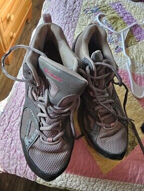 Columbia Hiking Boots